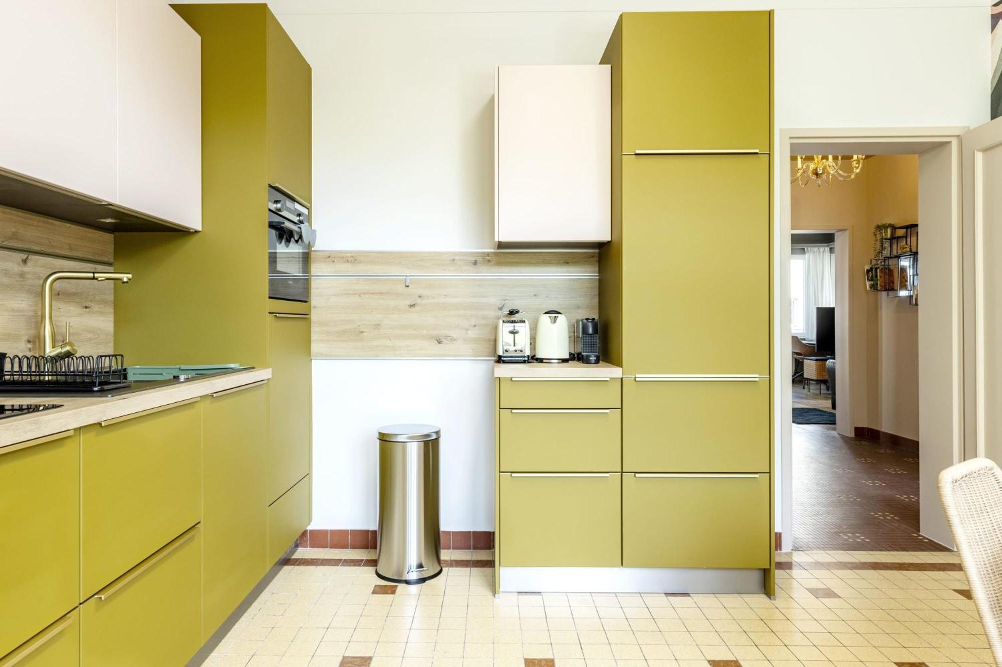 Appartement Stylish Ground-floor Retreat In Bonnevoie